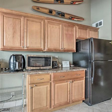 Osage Beach Condo With Lake Of The Ozarks Views Exterior photo